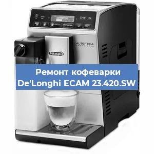 Замена | Ремонт термоблока на кофемашине De'Longhi ECAM 23.420.SW в Самаре
